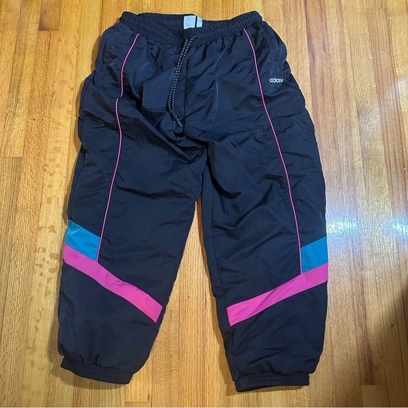 ADIDAS TECH TRACK PANTS Size XL (f6 - Picture 1 of 10